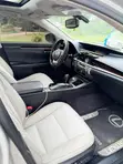Lexus ES 350 FWD 2014 Silver - 1