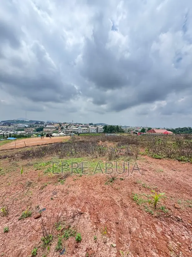 Residential Land for Sale in Guzape, Abuja - 1