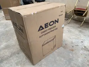 AEON ACF150GK 150L Chest Freezer - Brand New