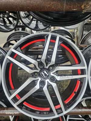 18" Alloy Rims for Honda Accord 2022