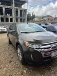 Ford Escape XLS 2WD 2.3 2008 Gray - 1