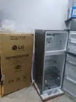 Premium LG GL-C252SLBB 260L Double Door Refrigerator - 1