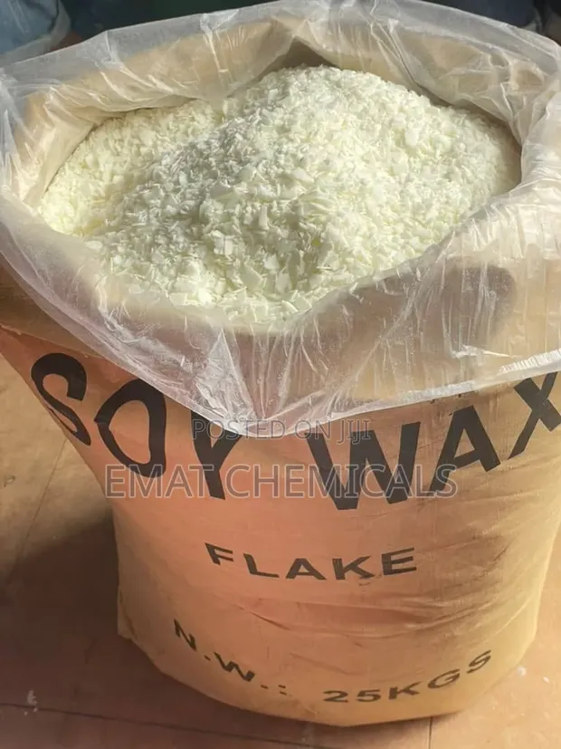 Soy Wax for Candle Making - 1