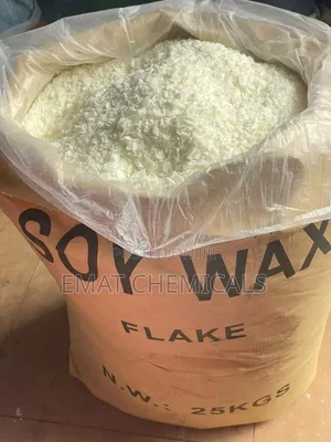 Soy Wax for Candle Making