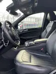 2016 Mercedes-Benz GLE-Class Black - 2