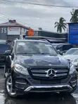 2016 Mercedes-Benz GLE-Class Black - 3