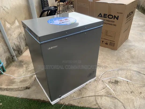 AEON ACF150GK 150L Chest Freezer - 1