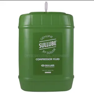 Sullair Sullube 32 Synthetic Screw Compressor Oil