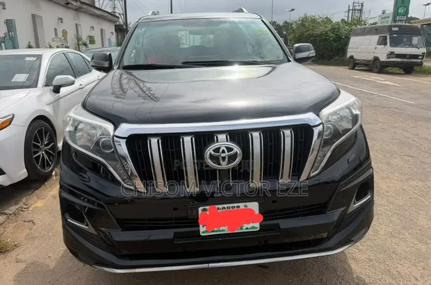 Toyota Land Cruiser Prado 4.0 Petrol TX-L 2015 Baki - 1