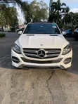 Mercedes-Benz GLE 350 2016 White - 1