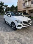 Mercedes-Benz GLE 350 2016 White - 2