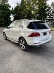 Mercedes-Benz GLE 350 2016 White - 3