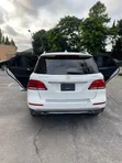 Mercedes-Benz GLE 350 2016 White - 4
