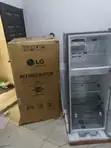 LG 260L Double Door Refrigerator - Inverter Compressor - 1