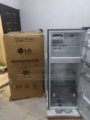 LG 260L Double Door Refrigerator - Inverter Compressor