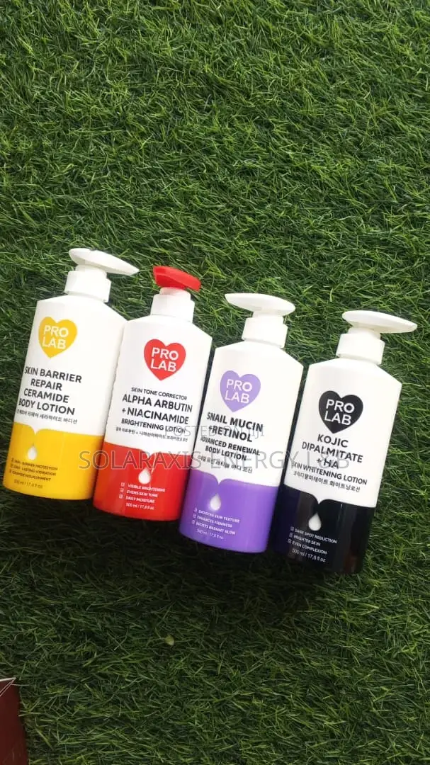 Pro Lab Body Lotion - 1