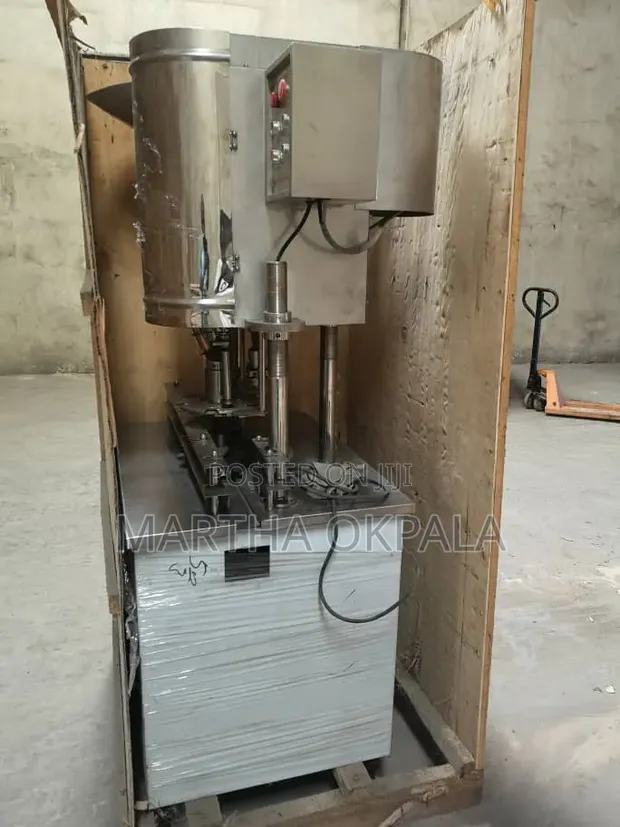 Automatic Capping Machine - 1