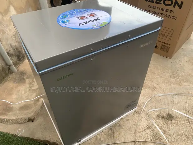 AEON ACF150GK 150L Chest Freezer - Ideal for Small Businesses - 1
