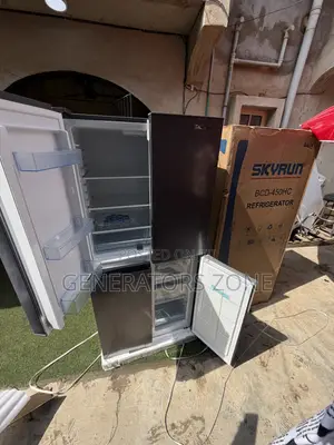 Skyrun 450L BCD-450HC Side-by-Side Refrigerator