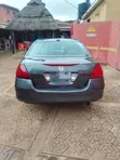 Honda Accord 2007 Gray - 1