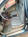 Honda Accord 2007 Gray - 3