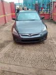 Honda Accord 2007 Gray - 5