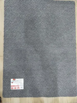 Step Guard Floor Mat - 36x48 Inch