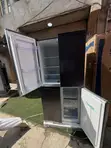 Skyrun 450L 4-Kofa Side-by-Side Firij - 1
