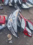 Hyundai Sonata Headlight da Back Light (2012) - 2