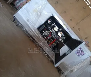 12kVA Perkins Soundproof Diesel Generator