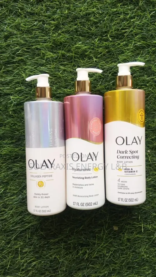 Olay Body Lotion - 1