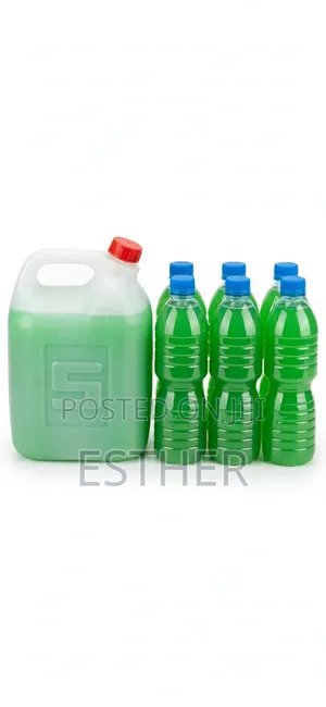 Esther Queen Thick Liquid Soap, 1L