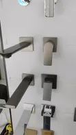 Executive Concealed Basin Mixer Tap - 1
