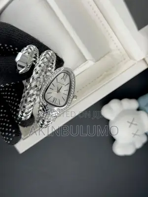 Bvlgari Serpenti Ladies Watch - Boxed