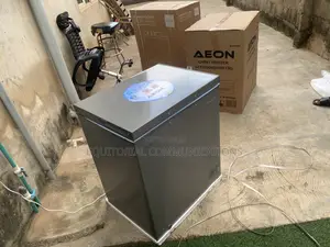 AEON 150L Chest Freezer - Durable Cold Storage