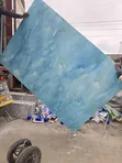 Sabo Marble Quartz don Datsa Kicin da Matakala - 2