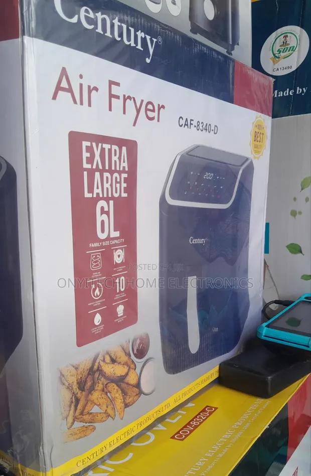 Century Air Fryer 6L - 1