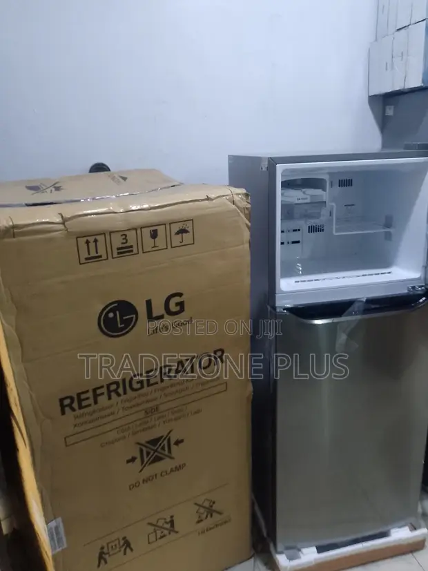 LG 260L Double Door Inverter Fridge - Brand New - 1