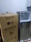 LG 260L Double Door Inverter Fridge - Brand New - 1