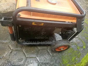 FIRMAN Dual-Fuel Generator 3000W Na Kadan