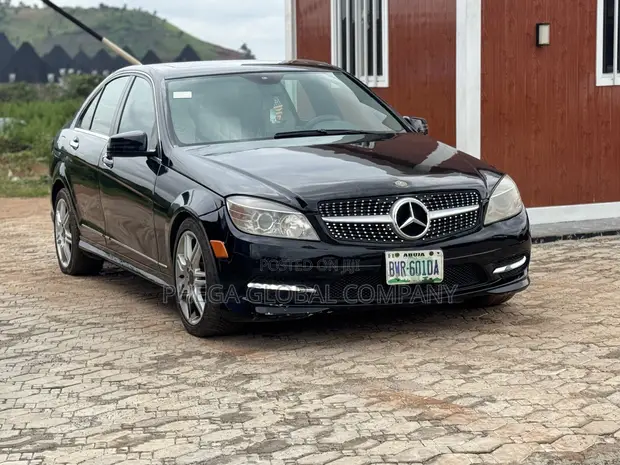 2011 Mercedes-Benz C300 Sport 4Matic Sedan - 1