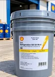 20L Shell Refrigeration Oil S4 FR-V 68 Synthetic Lubricant - 2