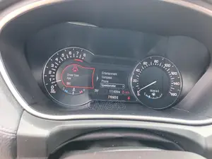 Lincoln MKX 2018 Baki