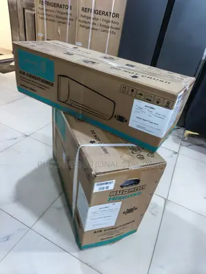 Hisense 1.5HP Split Inverter Air Conditioner AS12DKI