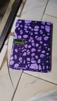 Kampala Fabric - Purple - 2