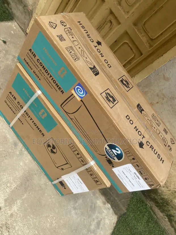 Hisense 1.5HP Inverter Split Air Conditioner - 1