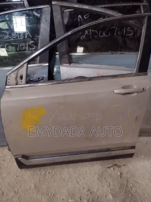 Honda CR-V Front Door (2018-2022)
