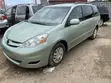 2007 Toyota Sienna LE 4WD Minivan - 2
