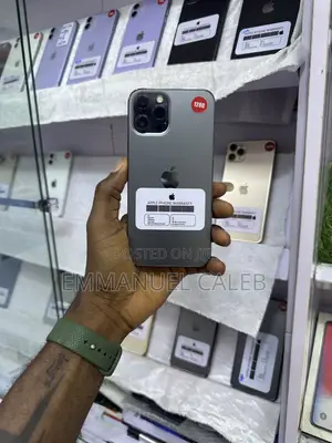 Apple iPhone 12 Pro Max 128GB Baki