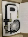 Master Kitchen Sink Mixer Tap - Single Handle - 2